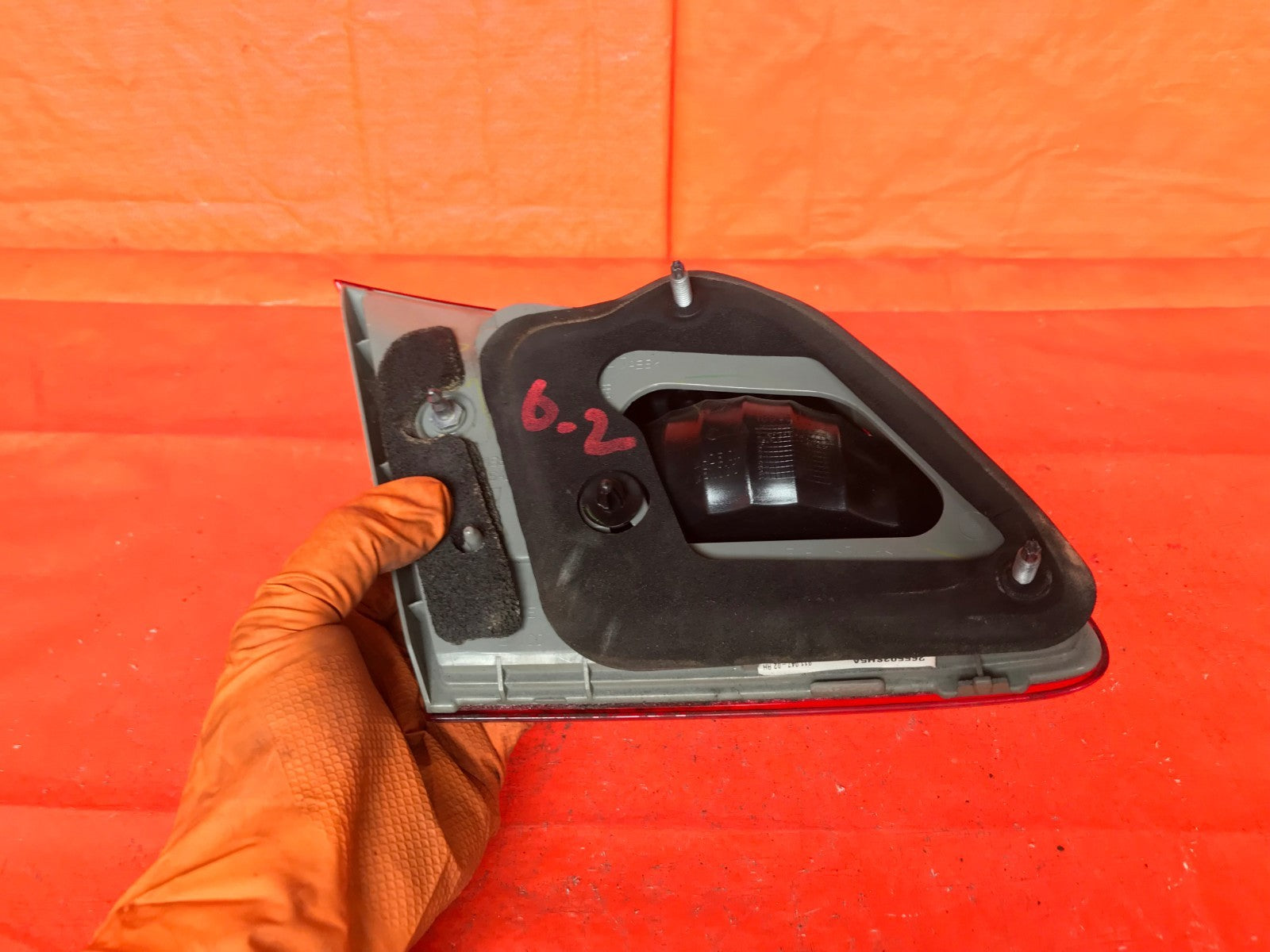 OEM 2013 2014 2015 NISSAN SENTRA PASSENGER RIGHT INNER TRUNK TAIL LIGHT LAMP RH4