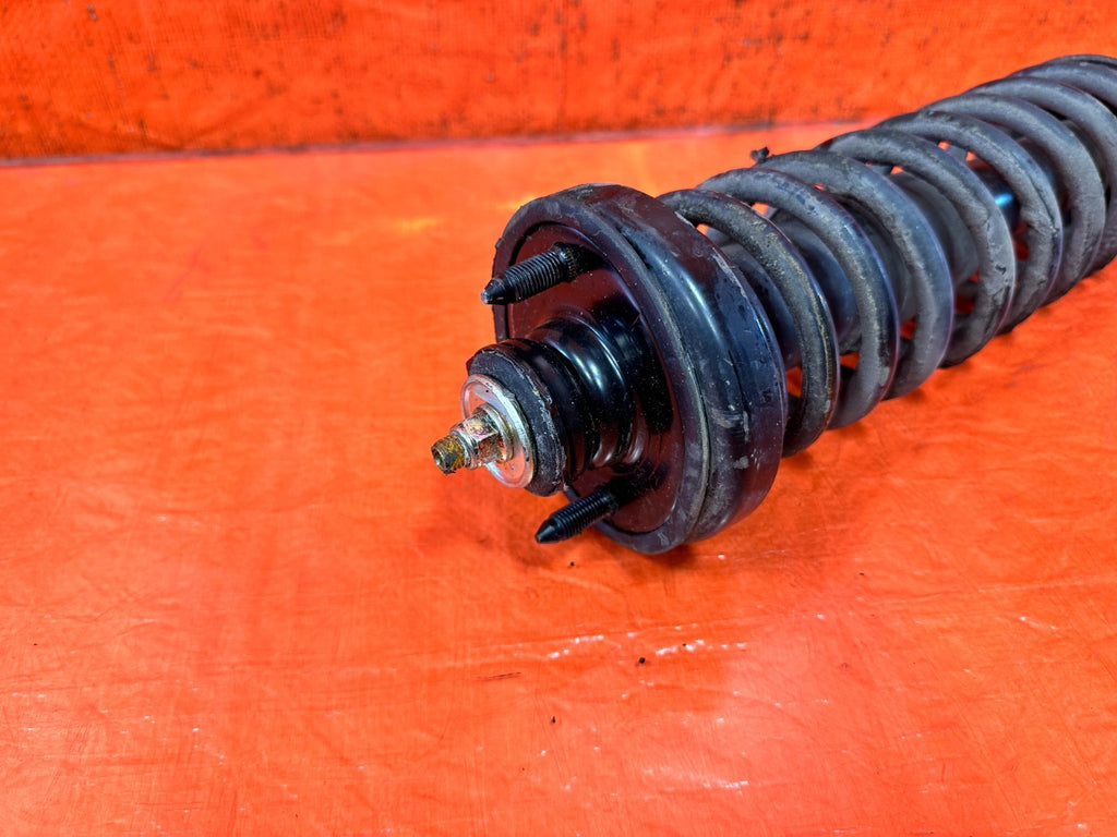 90 91 HONDA CIVIC HATCHBACK REAR SHOCKS & SPRINGS LEFT AND RIGHT FACTORY OEM 3258