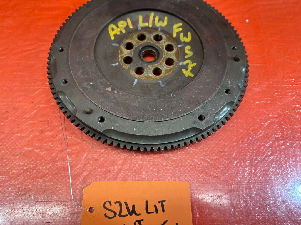 00 09 HONDA S2000   BALLADE SPORTS   10LB PERFORMANCE FLYWHEEL F20C1 F22C12