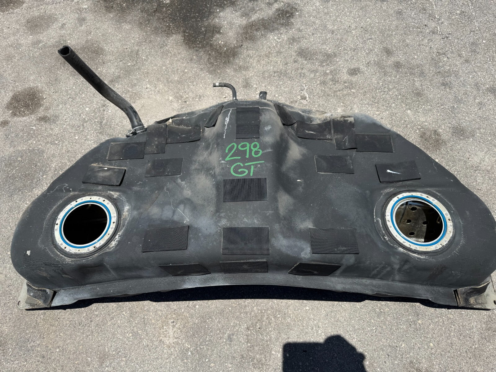 03 07 INFINITI G35 COUPE   GASOLINE GAS FUEL TANK ASSEMBLY   OEM #2984
