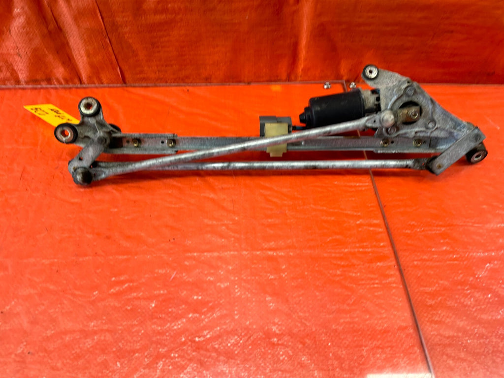 94   01 ACURA INTEGRA   FRONT WINDSHIELD WIPER MOTOR WITH LINKAGE   OEM  #2285