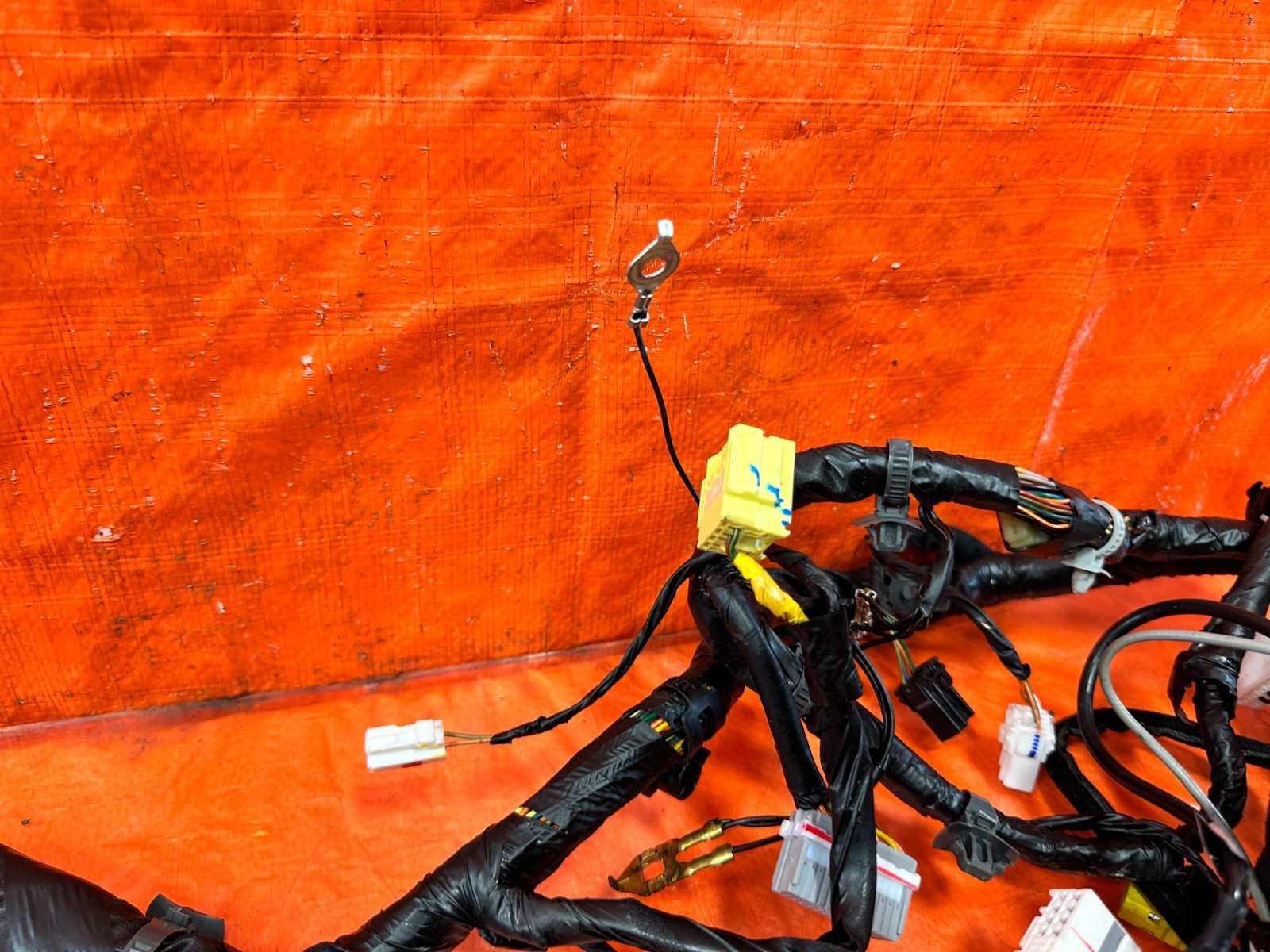 13 16 HYUNDAI GENESIS COUPE 3.8L   MAIN WIRING HARNESS   PART # 91336 2M851 #30213