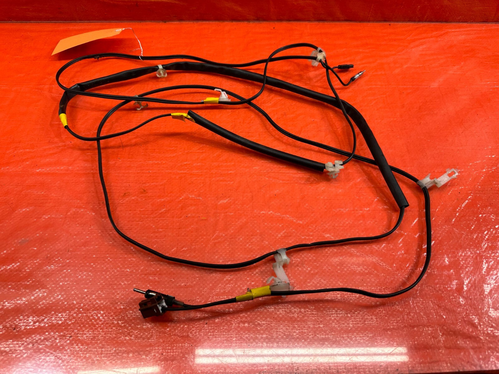 02 05 HONDA CIVIC SI EP3 HATCHBACK   ANTENNA ROOF WIRING WIRE HARNESS   OEM #2134