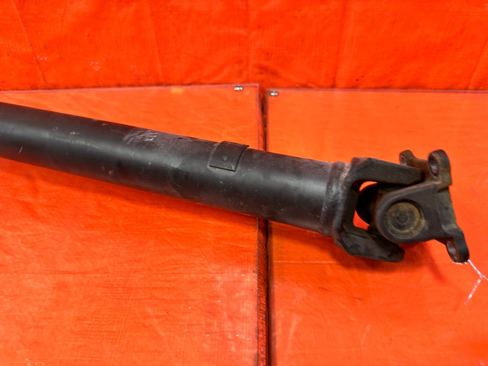 13 20 SUBARU BRZ   MANUAL DRIVESHAFT PROPELLER SHAFT DRIVE SHAFT   OEM #2922