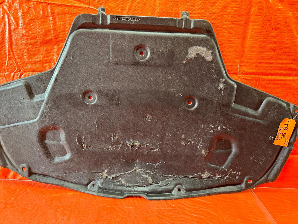14 20 INFINITI Q50   HOOD BONNET INSULATION INSULATOR PAD   OEM FACTORY #2225