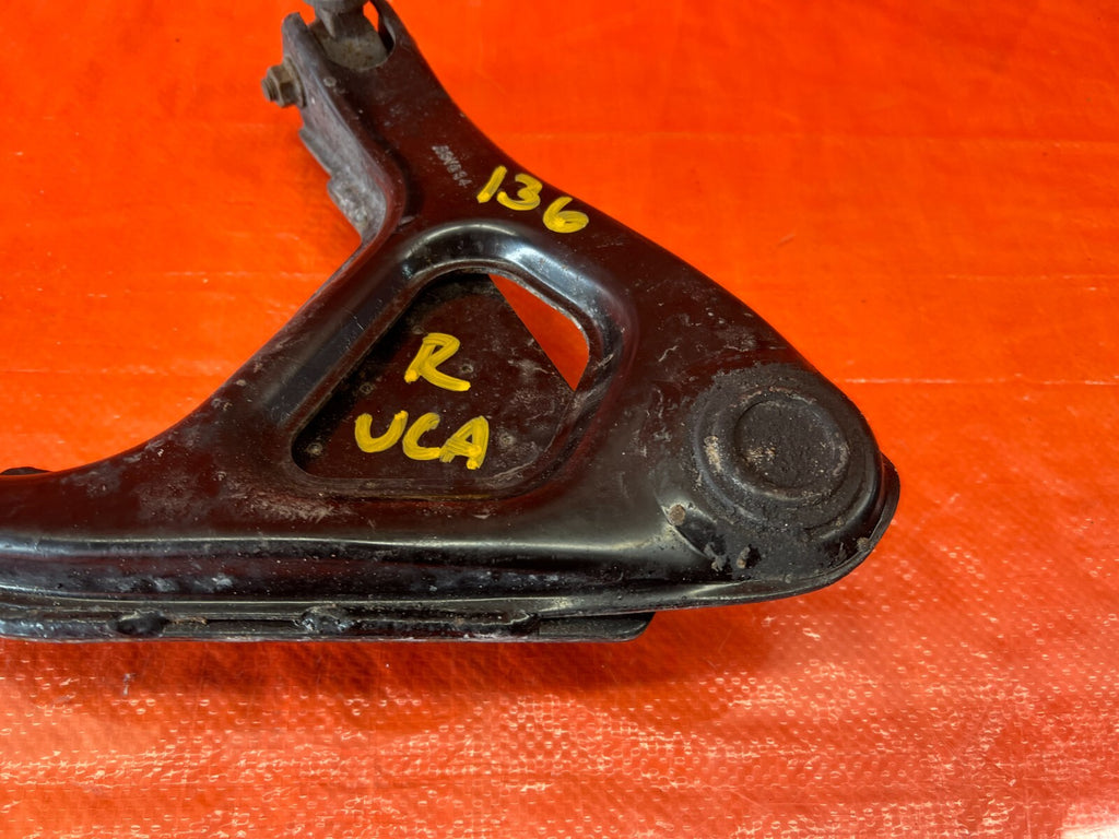 97 01 HONDA PRELUDE   PASSENGER RIGHT REAR   UPPER CONTROL ARM   OEM FACTORY 1365