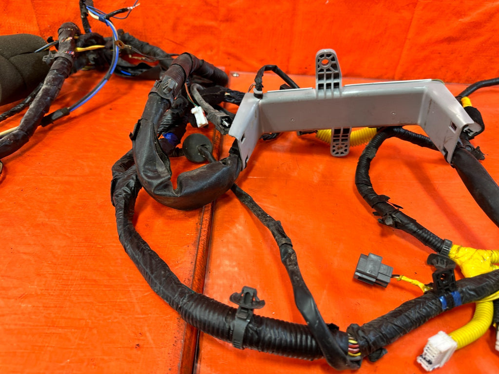 2013 13  HYUNDAI GENESIS COUPE TRACK   INTERIOR INSIDE CAR CABIN HARNESS OEM 2999