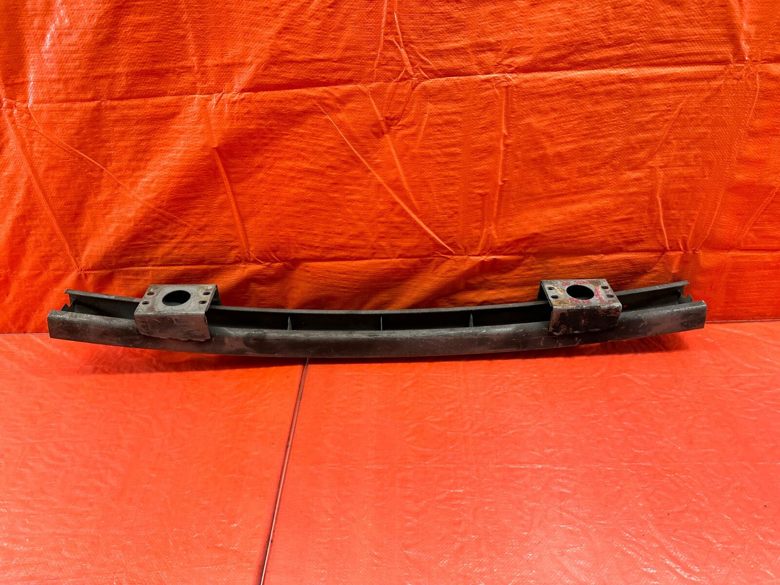 00 03 HONDA S2000 AP1   REAR CRASH BEAM REINFORCEMENT IMPACT RE BAR   OEM7