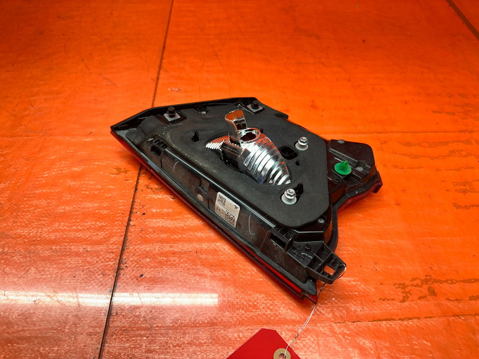 2018 2022 HONDA ACCORD LH DRIVER INNER TRUNK TAIL LIGHT LAMP ASSY OEM #20ACC9