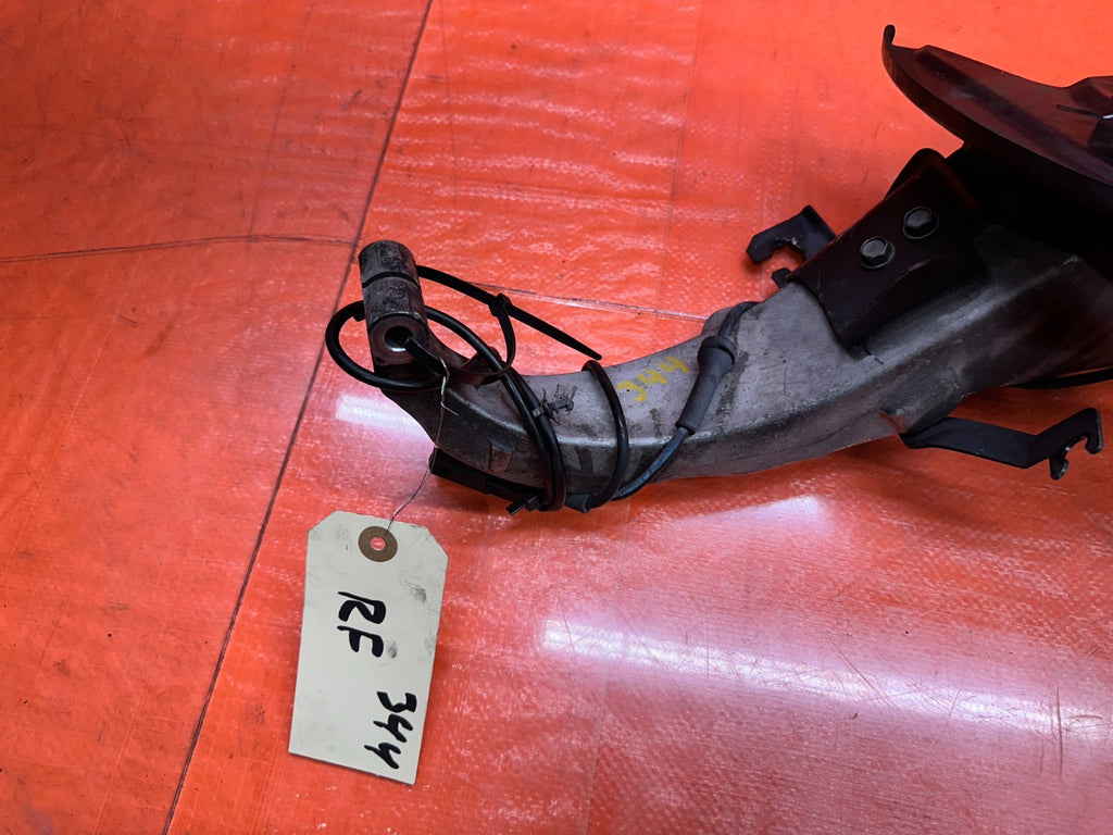 14-15 INFINITI Q50 RWD PASSENGER RIGHT FRONT LOWER SUSPENSION SPINDLE ARM OEM #84