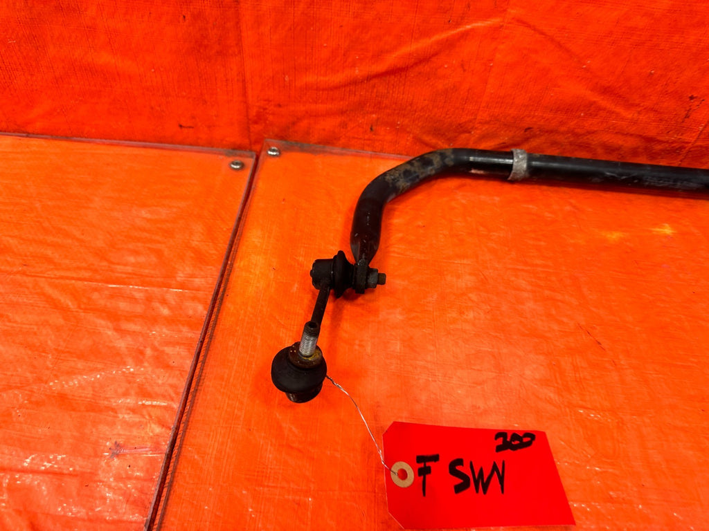 09 11 MAZDA RX8 RX 8   FRONT SWAY ANTI ROLL STABILIZER BAR   OEM #3035