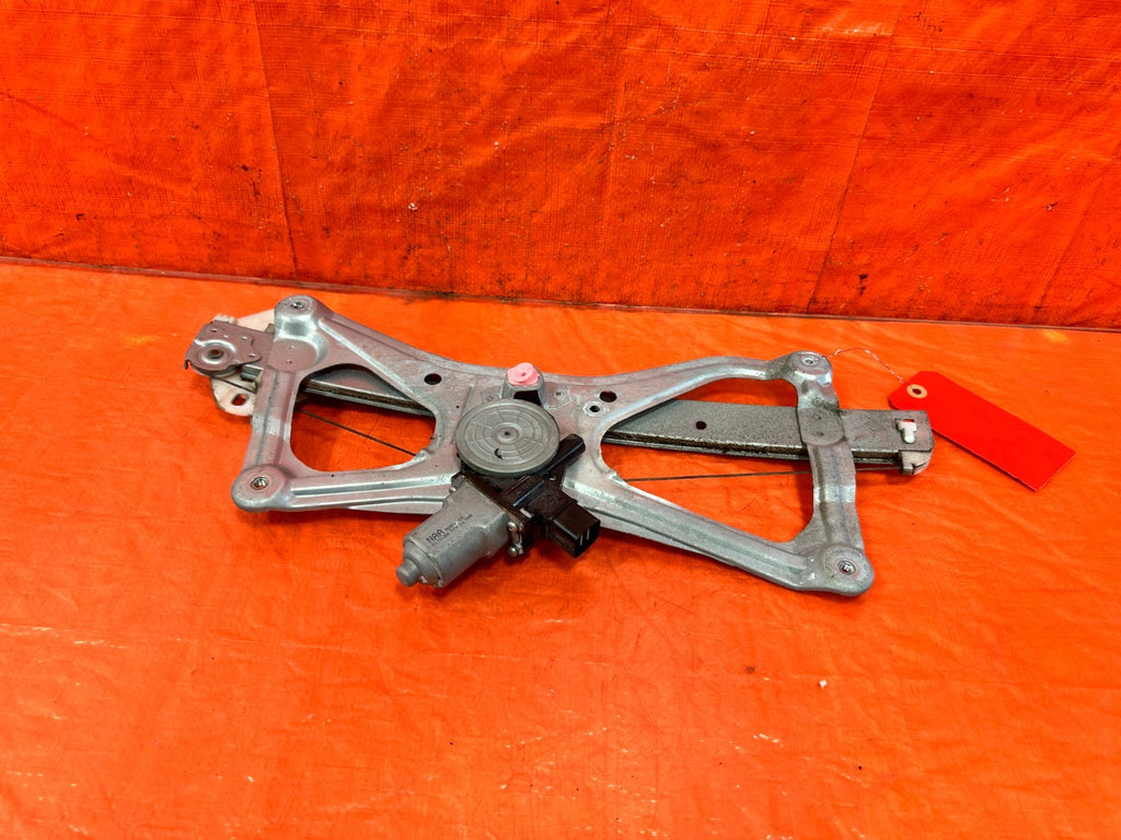 06 11 HONDA CIVIC SEDAN 4 DOOR PASSENGER RIGHT FRONT WINDOW REGULATOR OEM #3071