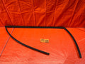 06 11 CIVIC 4D SEDAN   PASSENGER RIGHT FRONT WEATHER STRIP RUN CHANNEL OEM #2200