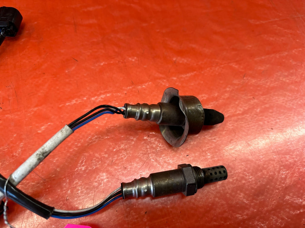 13 17 HONDA ACCORD SEDAN   OXYGEN O2 SENSORS   PRIMARY AND SECONDARY   OEM #2412