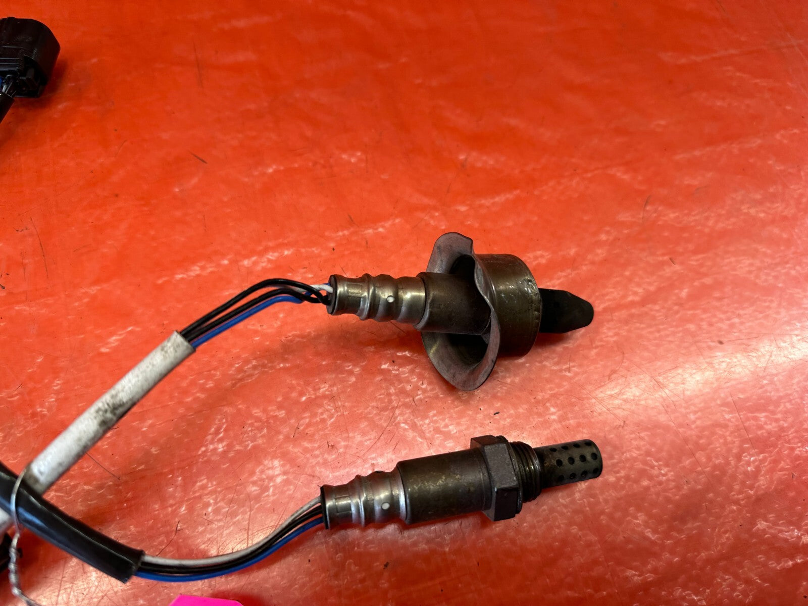 13 17 HONDA ACCORD SEDAN   OXYGEN O2 SENSORS   PRIMARY AND SECONDARY   OEM #2412