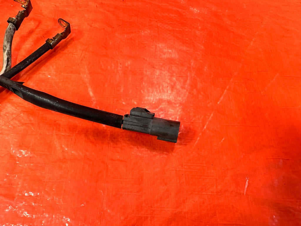 06 08 ACURA TSX   K24A2   POSITIVE TERMINAL CHARGE STARTER HARNESS   OEM #2759
