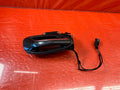 10 16 PORSCHE PANAMERA PASSENGER RIGHT REAR EXTERIOR DOOR HANDLE OEM FACTORY #650