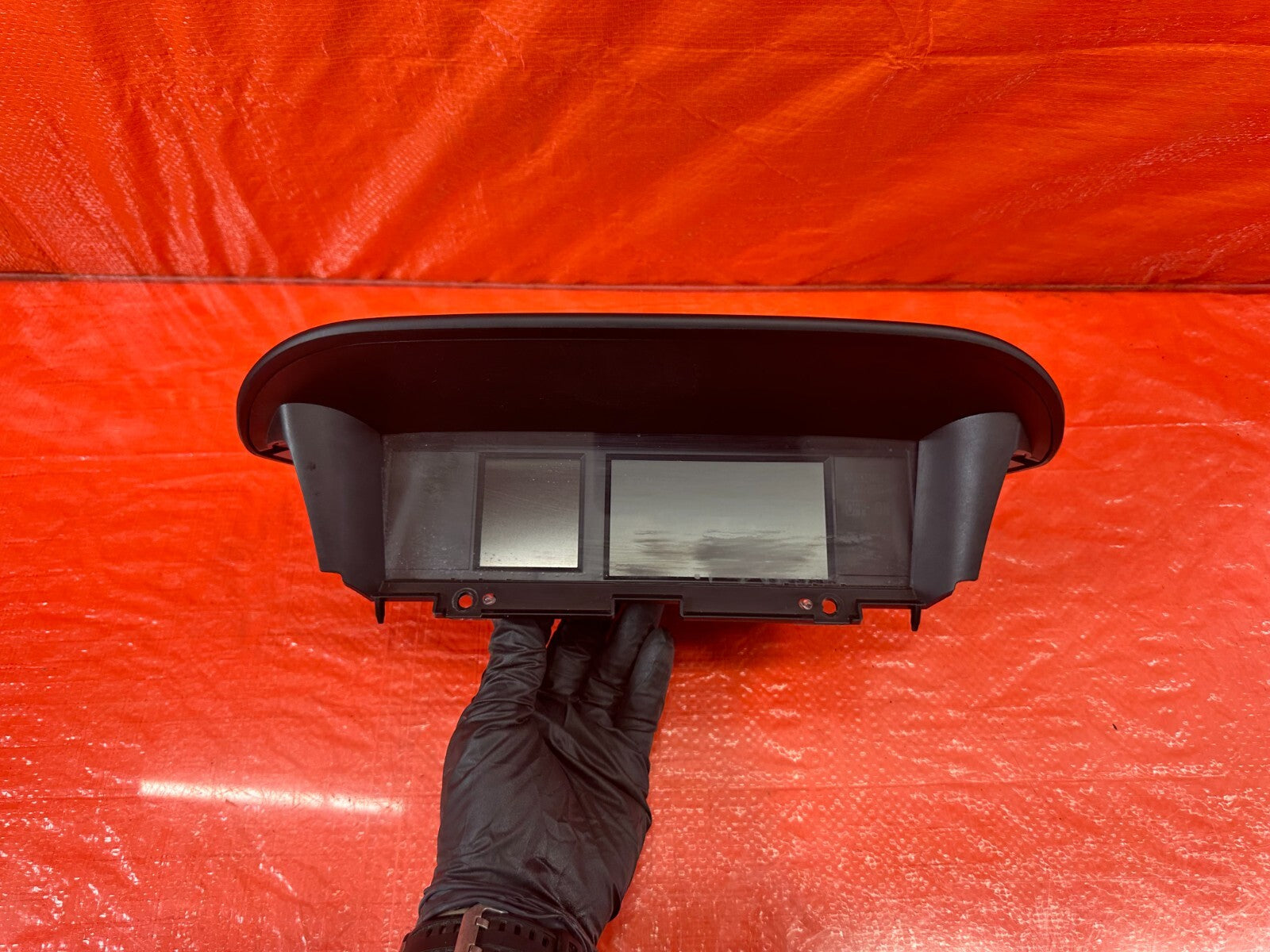 2015 SUBARU WRX & STI DASH DASHBOARD INFORMATION DISPLAY SCRREN MONITOR OEM #1820