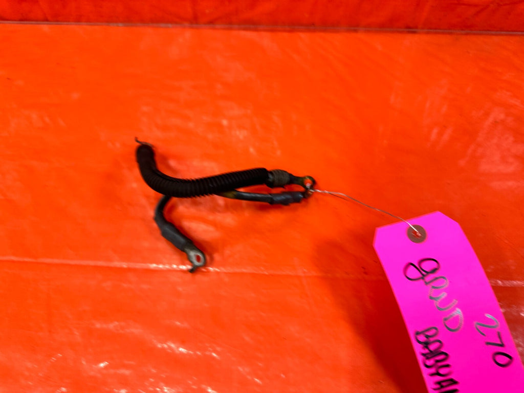 06 11 HONDA CIVIC SI   GROUND HARNESS SUB GROUND CABLE   OEM FACTORY #2705