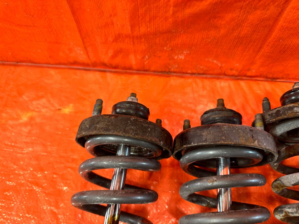 88 91 HONDA CRX   PROGRESS IPG DRAG COILOVERS   #2777