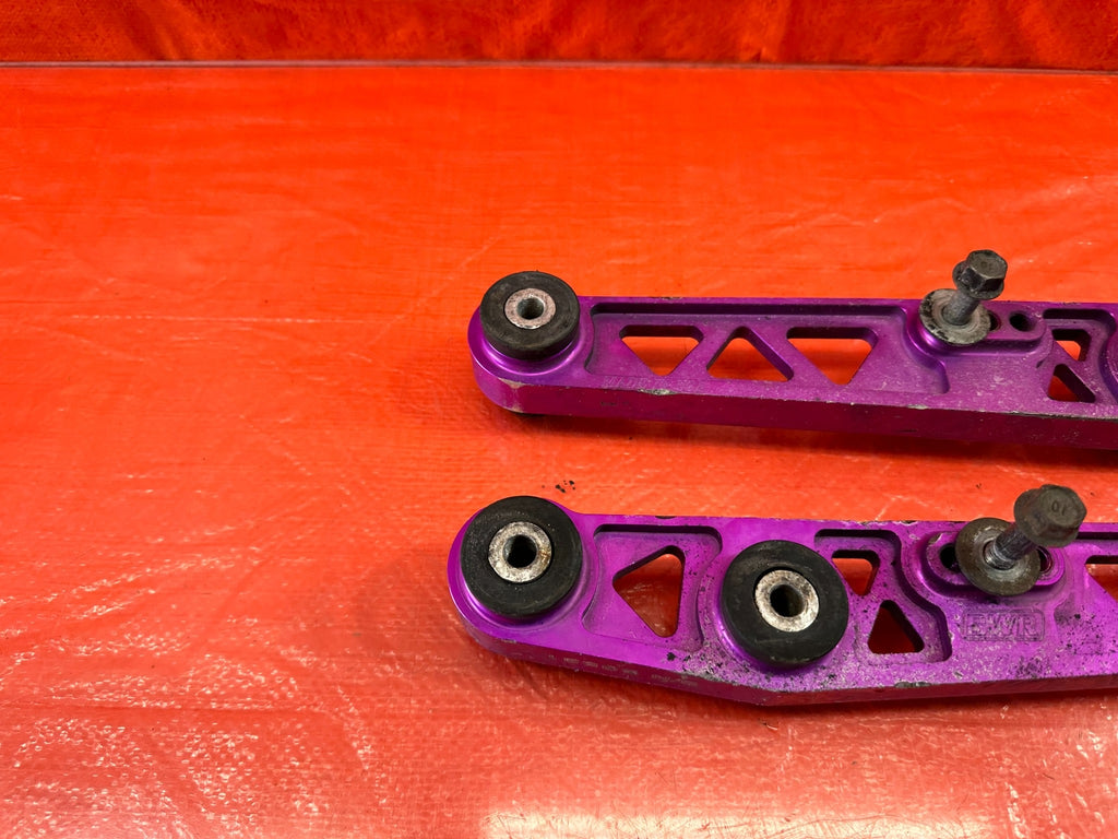 90 93 ACURA INTEGRA   BWR BLACK WORKS RACING   REAL LOWER CONTROL ARMS   #1896