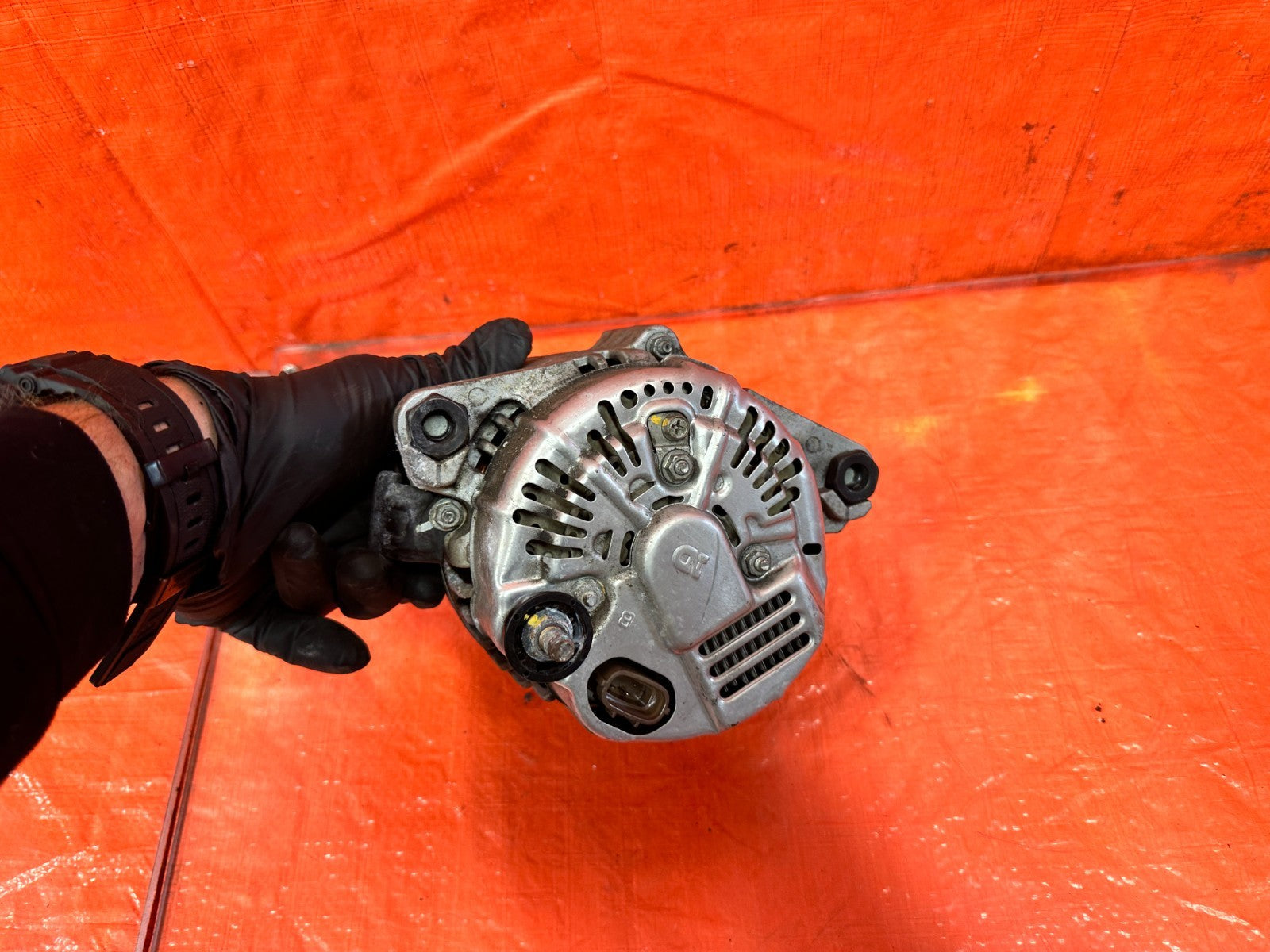 10 16 HYUNDAI GENESIS COUPE 3.8L G6DJ ALTERNATOR   OEM FACTORY OE #3025
