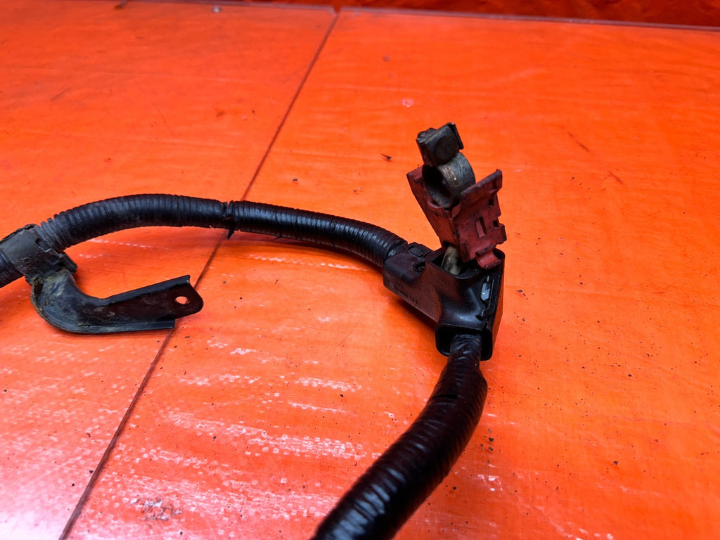 04 08 ACURA TSX 2.4L STARTER ALTERNATOR CHARGE WIRE HARNESS OEM #3305