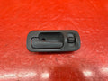 95 97 HONDA ODYSSEY   INTERIOR DOOR HANDLE DRIVER LEFT REAR   OEM #1930