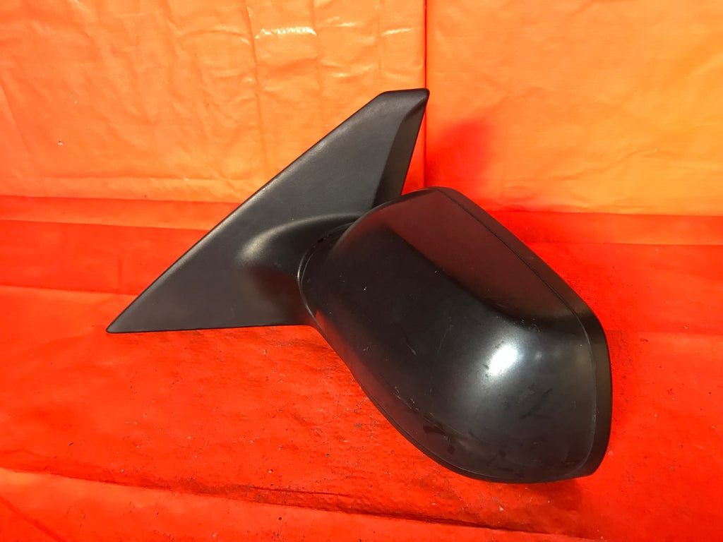 OEM 2005 2006 MAZDA 3 DRIVER LEFT SIDE VIEW MIRROR   GRAY   POWER   E4 0122203
