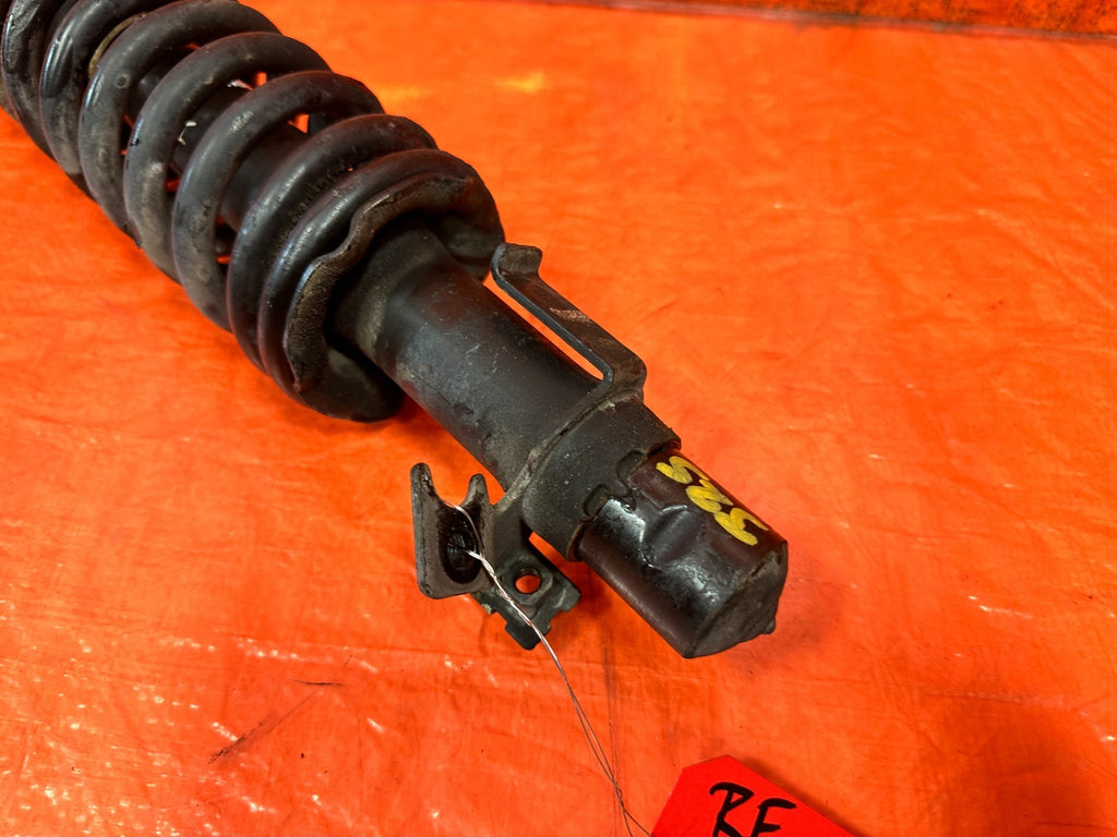 90 91 HONDA CIVIC HATCH FRONT SHOCKS & SPRINGS LEFT AND RIGHT FACTORY OEM 3255