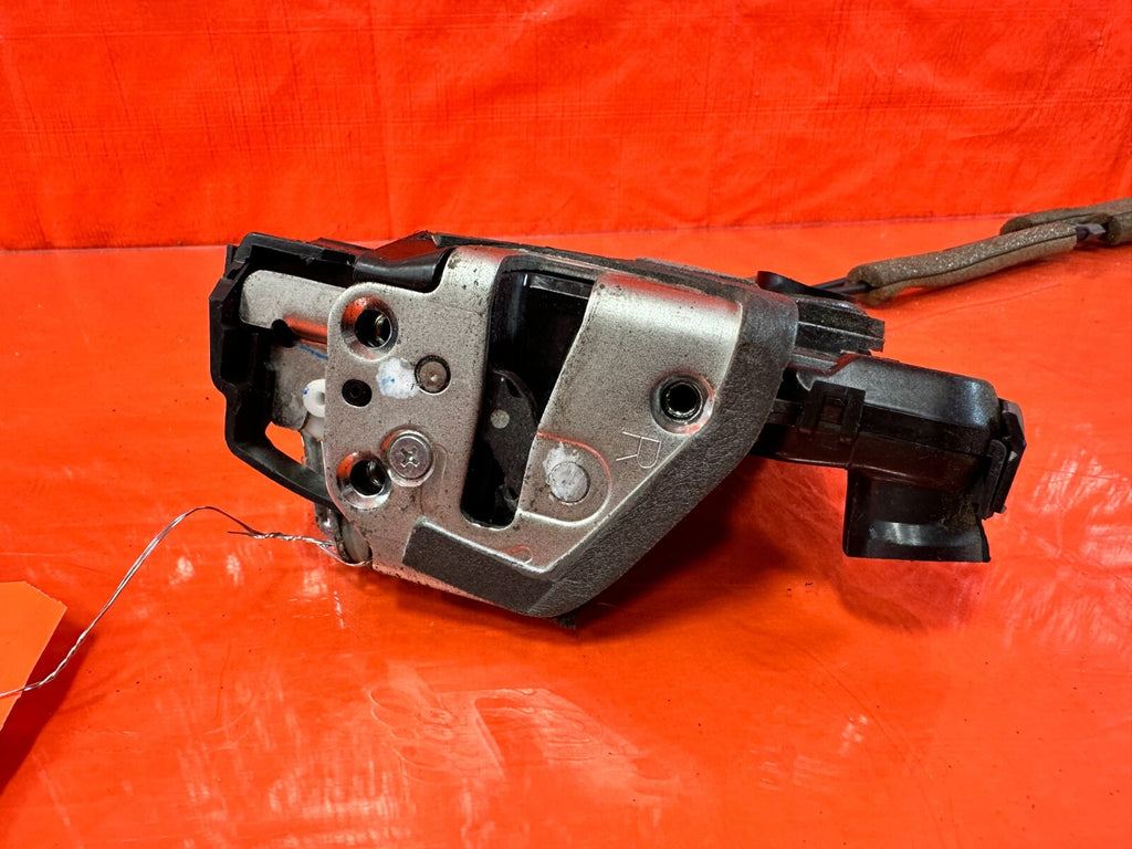 12 15 HONDA CIVIC SI 2D COUPE   PASSENGER RIGHT DOOR LOCK ACTUATOR LATCH OEM 2654