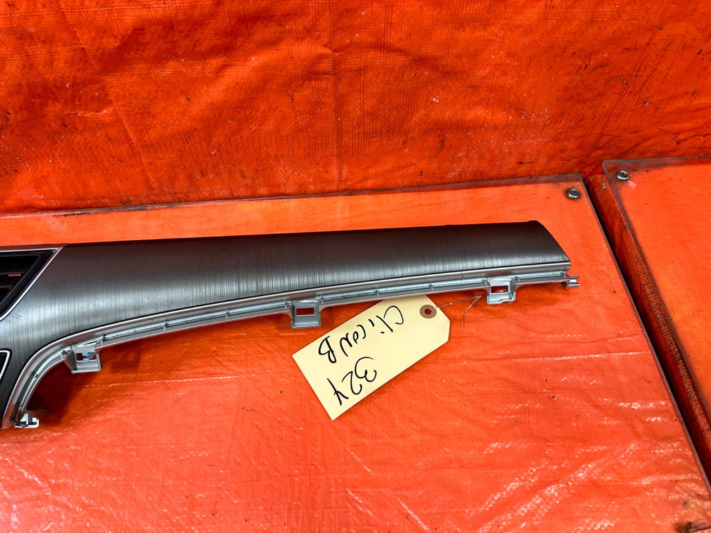 18 22 HONDA ACCORD 1.5L   CLIMATE CONTROL W/ BEZEL TRIM   OEM FACTORY OE #3245