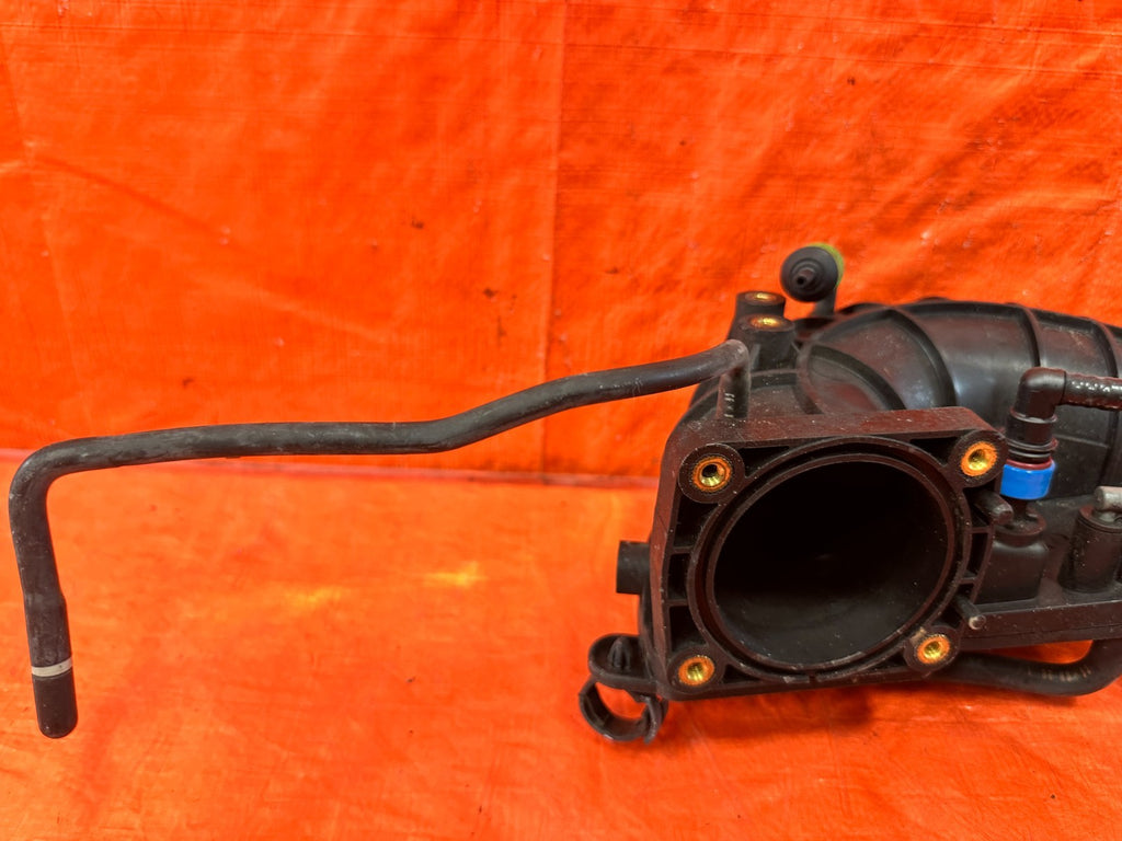 2009 09 MAZDA RX8 RX 8   13B MSP   INTAKE MANIFOLD PLASTIC PIPE   OEM #303 112