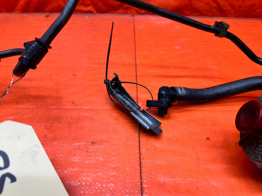 04 08 ACURA TSX 2.4L STEERING RACK TO PUMP RETURN LINES N TANK OEM #3307