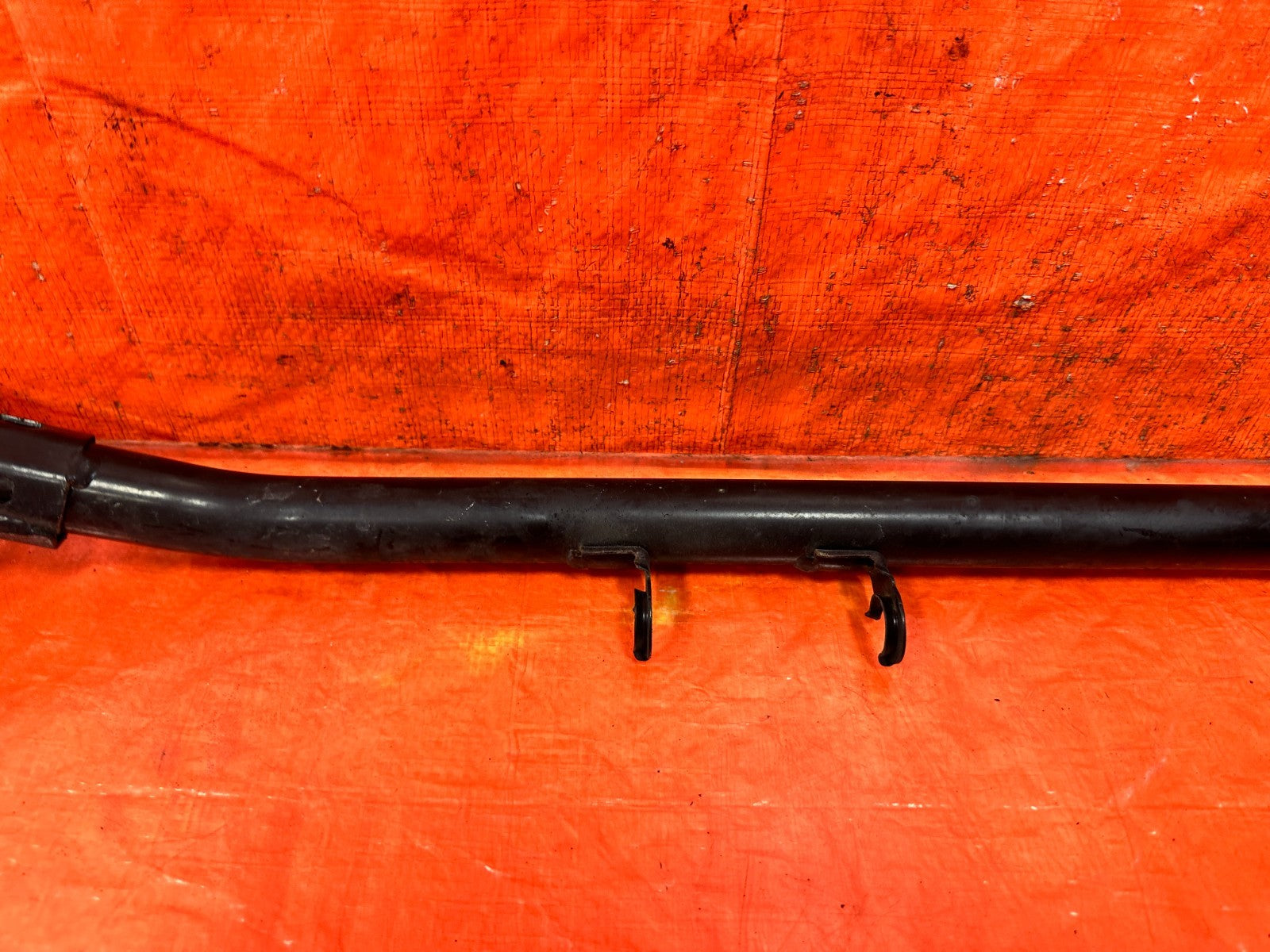 09 14 ACURA TSX 2.4L   FRONT STRUT SHOCK TOWER REINFORCEMENT BAR   OEM #3218