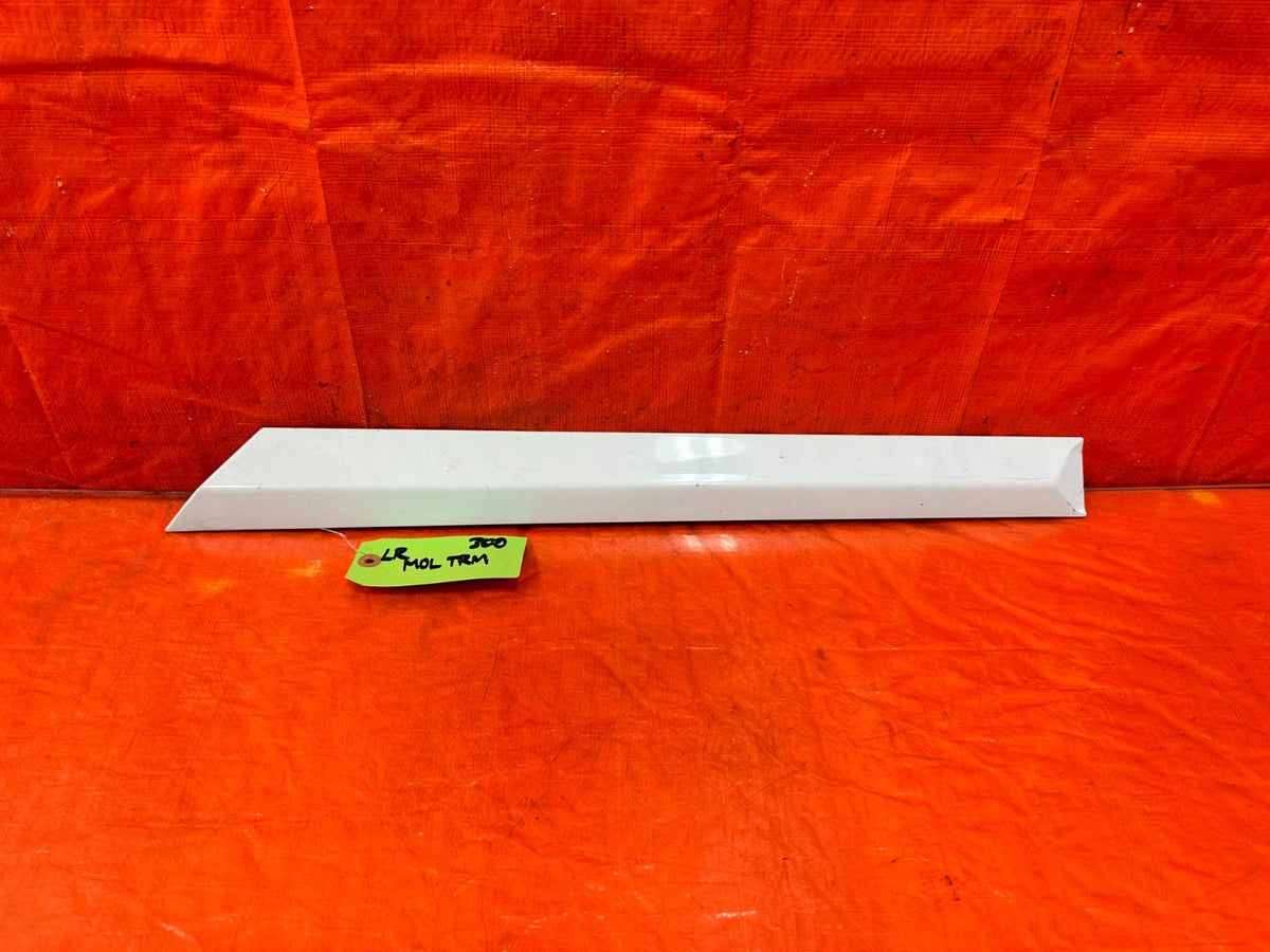 06-11 HONDA CIVIC SI 4D SEDAN - DOOR MOLDING IMPACT STRIP LEFT REAR OEM #3000