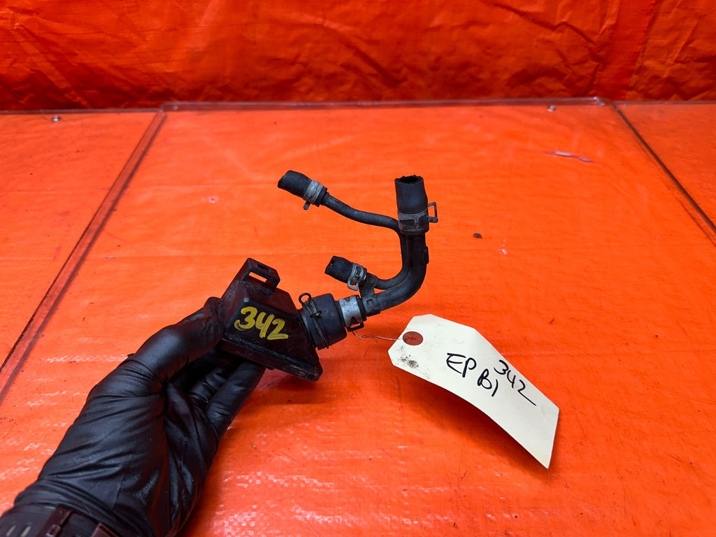 04-05 ACURA TSX 4D 2.4L K24A2 PURGE VALVE MAP SENSOR EMISSION VACUUM OEM #3420