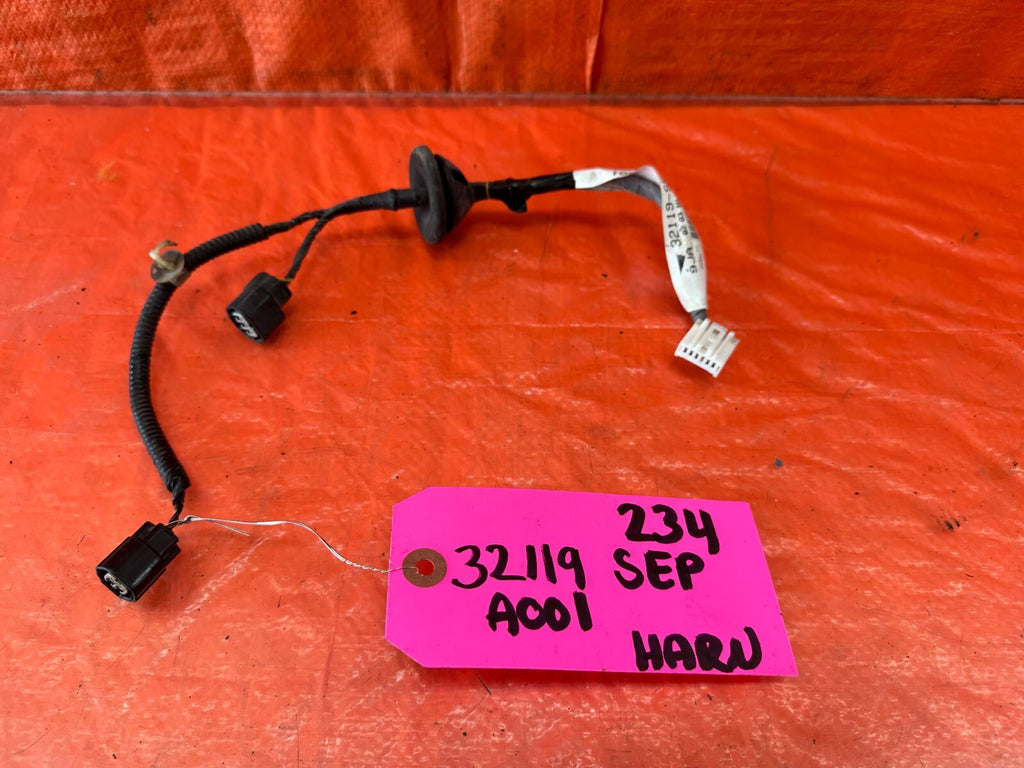 06 08 ACURA TL   TIRE PRESSURE MONITORING SYSTEM TPMS SUB WIRE HARNESS OEM #2345