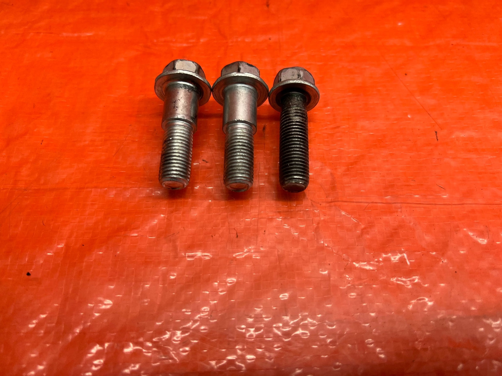 18 22 HONDA ACCORD SPORT 2.0L TURBO  INTERMEDIATE MID HALF JACK SHAFT BOLTS #1774