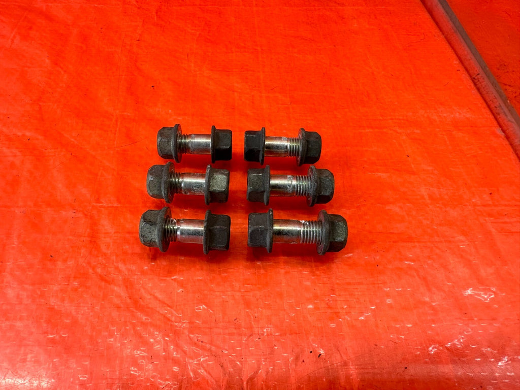 00 09 HONDA S2000   LEFT OR RIGHT AXLE TO DIFFERENTIAL BOLTS HARDWARE   OEM #2250