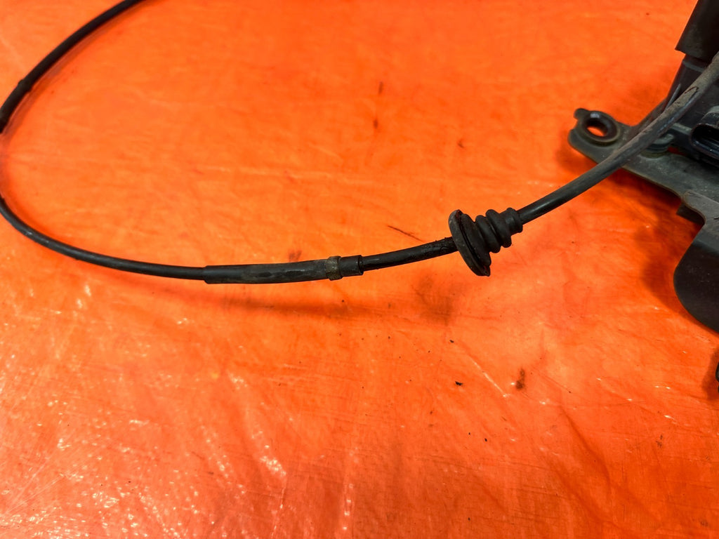 02 05 HONDA CIVIC SI EP3 HATCH   CRUISE CONTROL MODULE ACTUATOR WL COVER OEM 3085