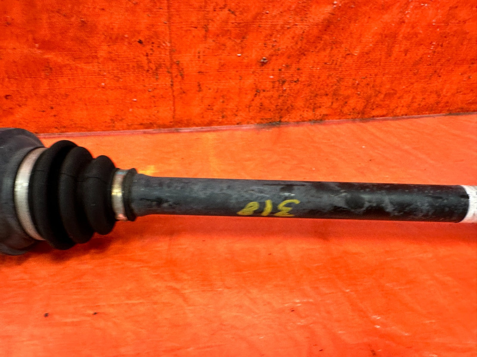 13 16 HYUNDAI GENESIS COUPE   AXLE / CV JOINT   DRIVER LEFT SIDE   OEM 3184
