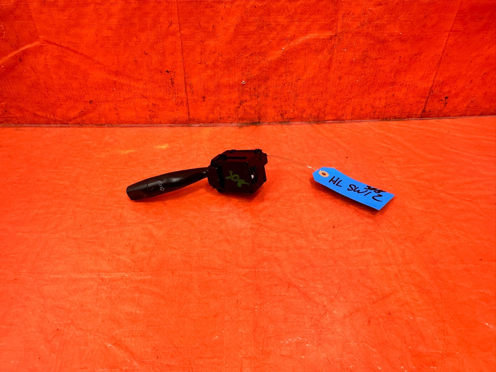 02 05 HONDA CIVIC SI EP3   HEADLIGHT HEADLAMP BLINKER TURN SIGNAL SWITCH OEM 3080