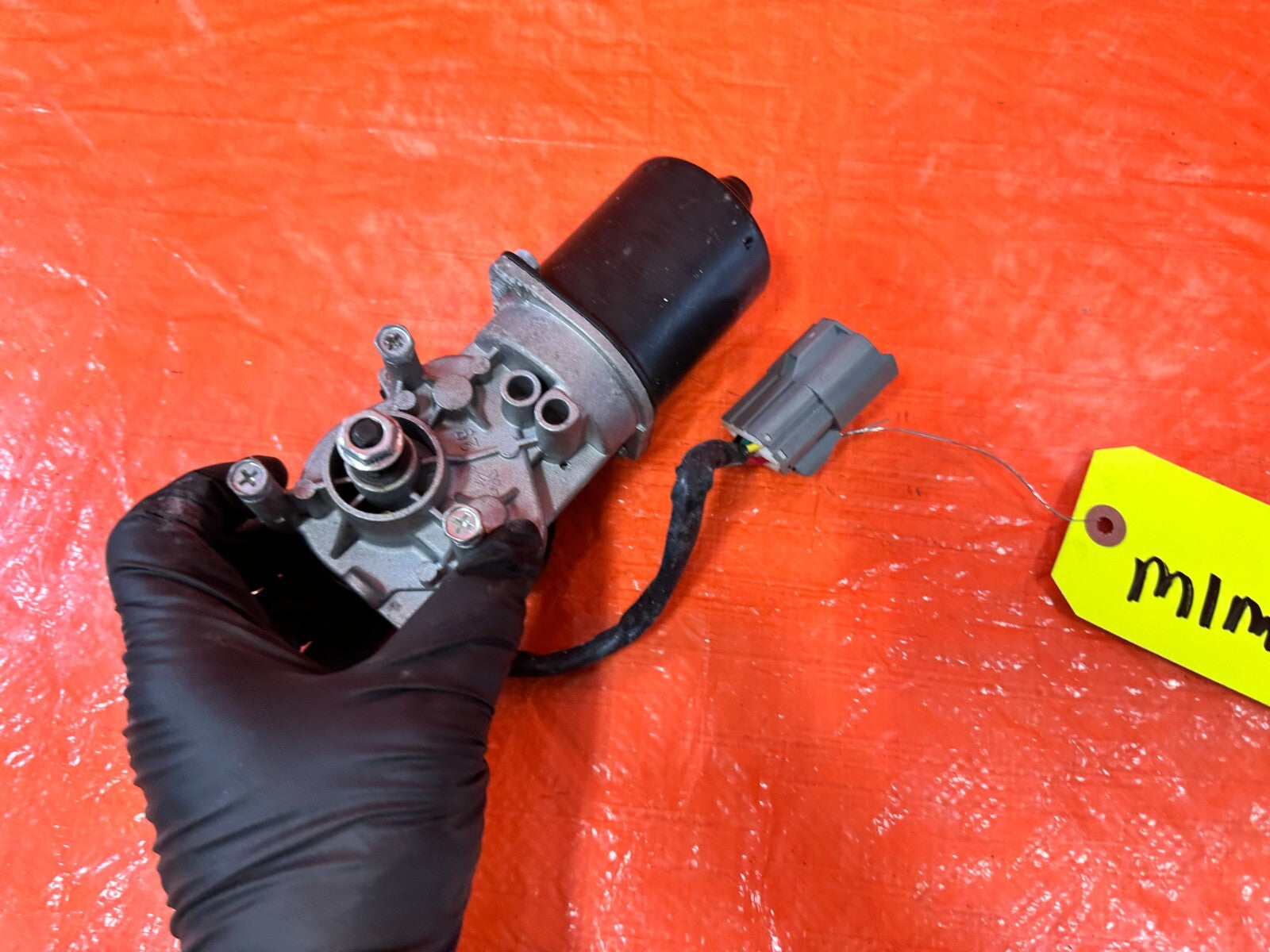 93 97 HONDA DEL SOL   WIPER MOTOR   NEW   AFTERMARKET #2725