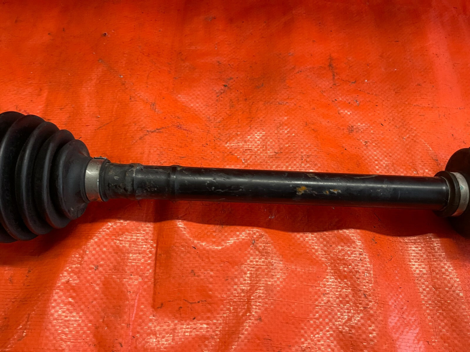 17 19 INFINITI Q60 ALL WHEEL DRIVE DRIVER LEFT REAR AXLE DRIVE SHAFT OEM FACTORY6