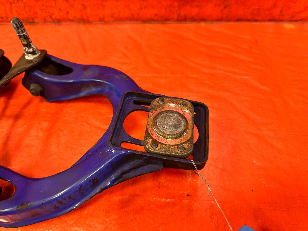 92 95 HONDA CIVIC   ADJUSTABLE FRONT UPPER CONTROL ARMS LEFT RIGHT OEM #3273