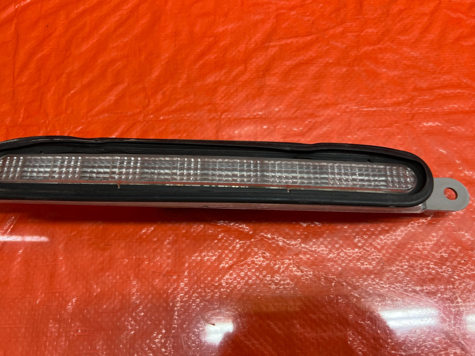 08 15 LANCER EVOLUTION X EVO 10 THIRD 3RD BRAKE LIGHT HIGH MOUNT STOP LAMP #1755