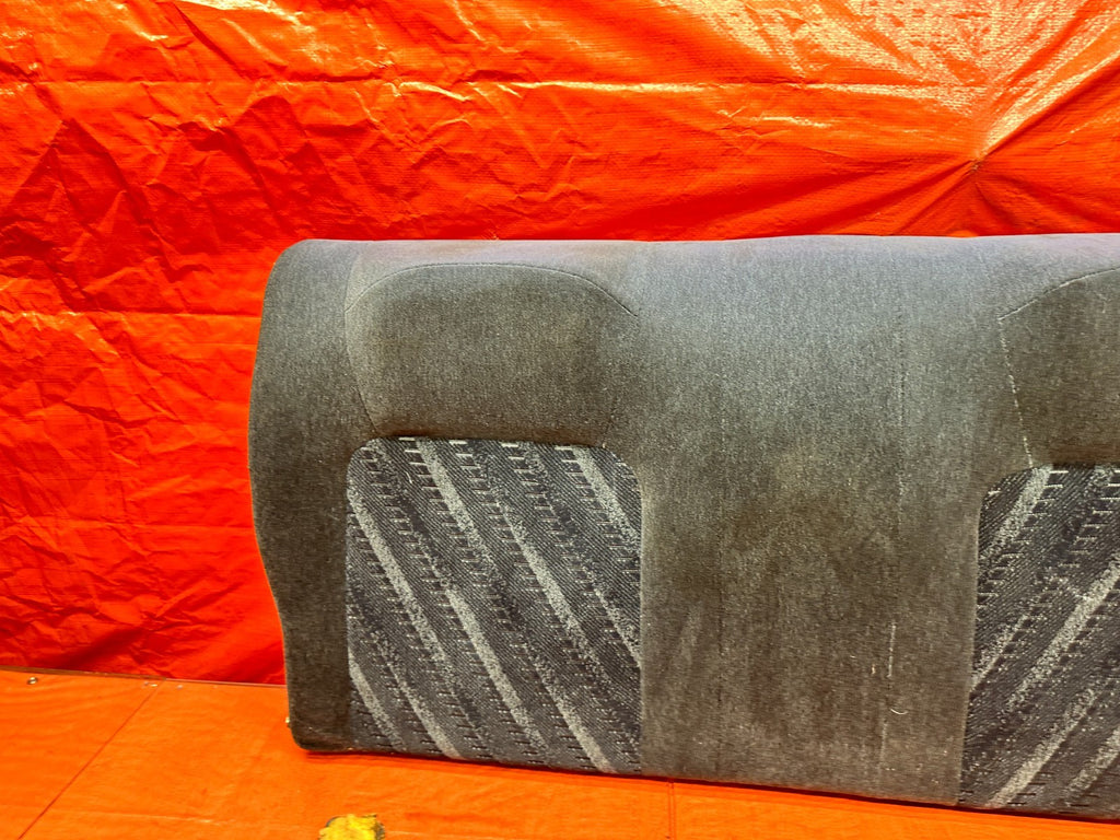 97 01 HONDA PRELUDE 2.2L REAR BACK SEATS SEATING BENCH UPPER LOWER OEM #33520