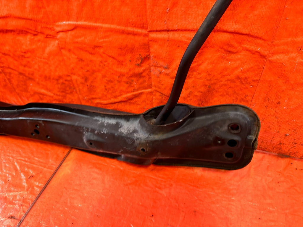 97 01 HONDA PRELUDE   SUB FRAME CROSSMEMBER CRADLE   REAR PORTION   OEM #3236