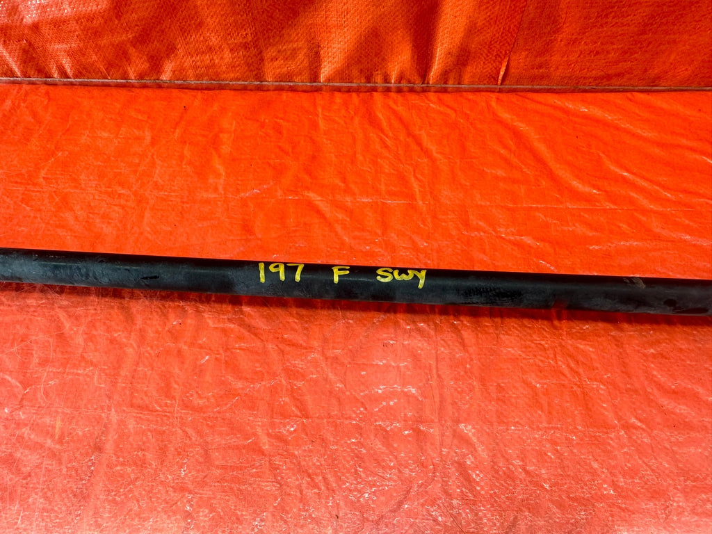04 07 HONDA S2000   26.5MM   FRONT SWAY ANTI ROLL STABILIZER BAR   OEM #1978
